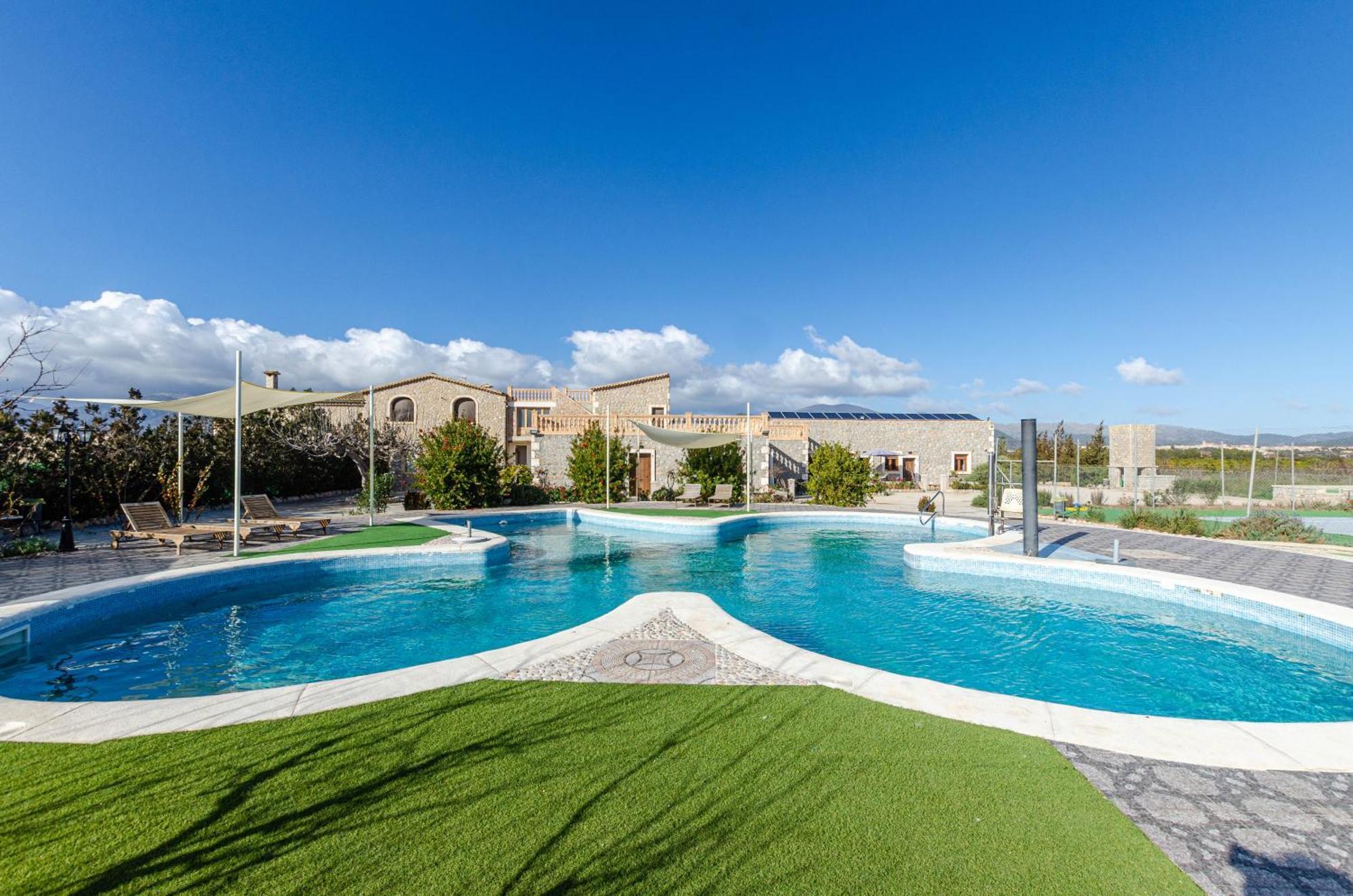 El Limonar De Mallorca - Agroturismo Ballerics エクステリア 写真