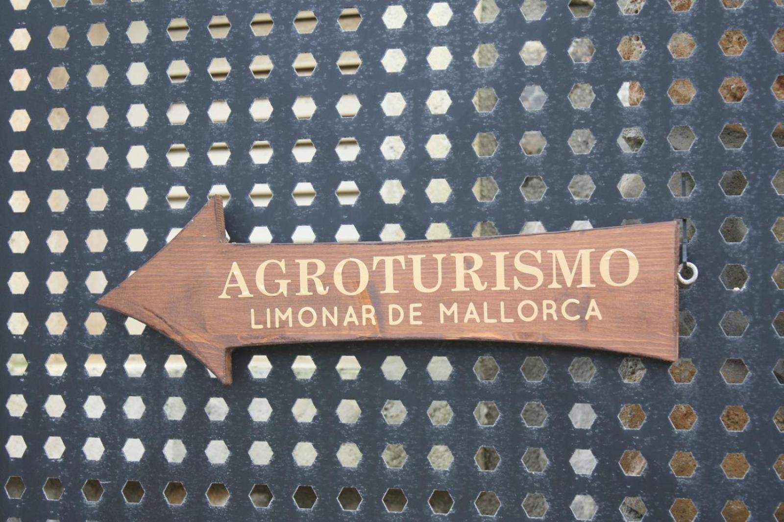 El Limonar De Mallorca - Agroturismo Ballerics エクステリア 写真