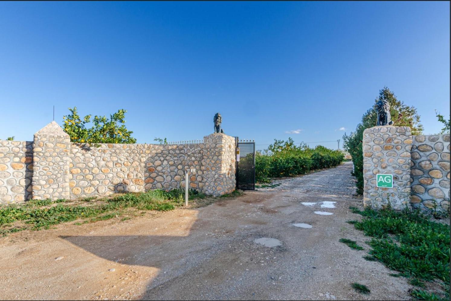 El Limonar De Mallorca - Agroturismo Ballerics エクステリア 写真