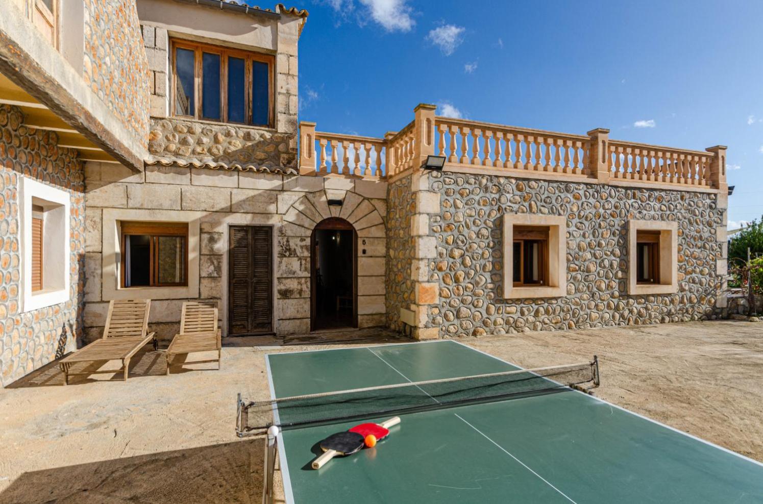 El Limonar De Mallorca - Agroturismo Ballerics エクステリア 写真