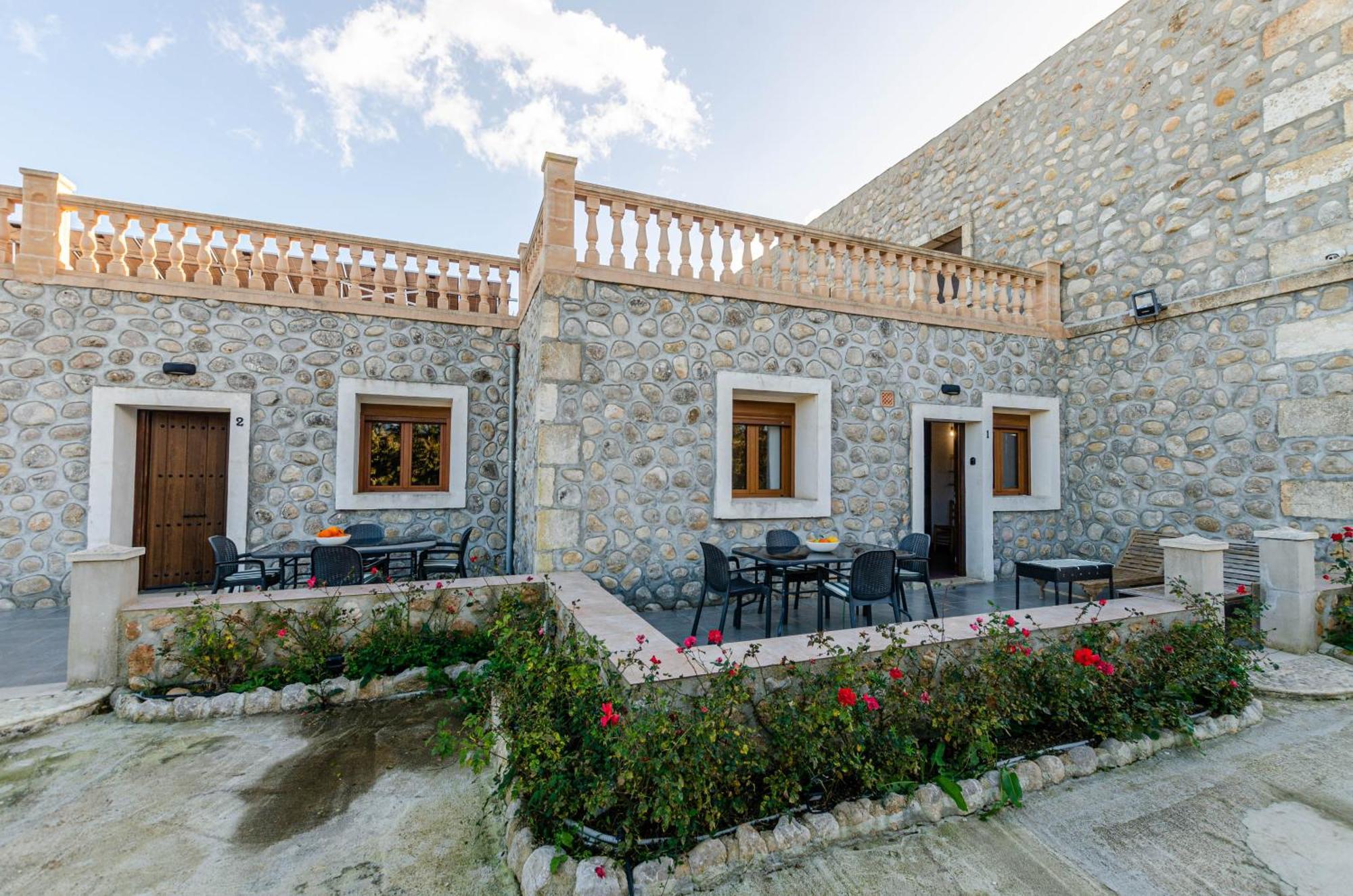 El Limonar De Mallorca - Agroturismo Ballerics エクステリア 写真