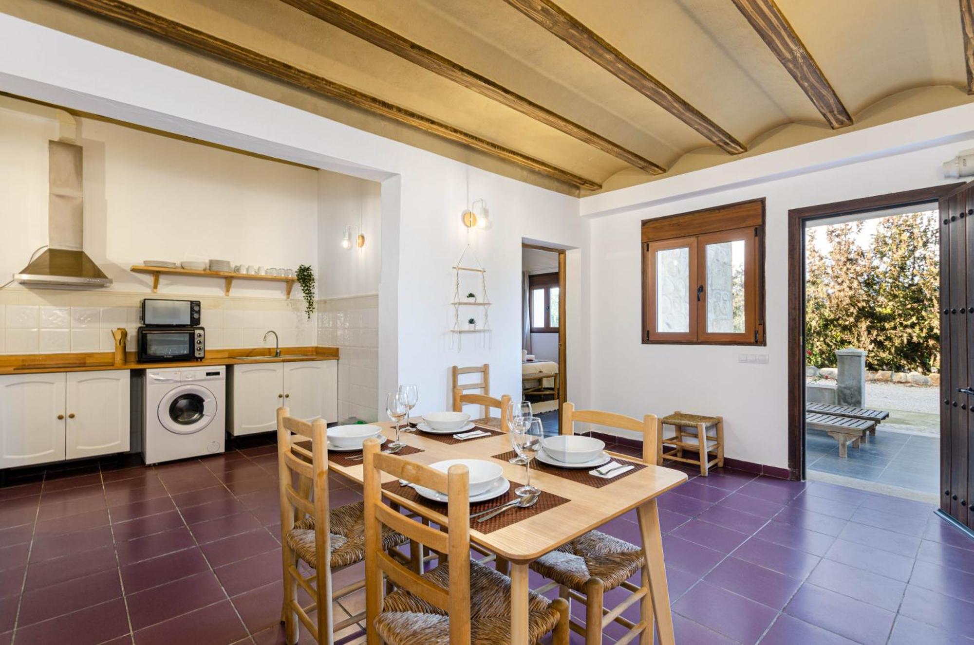El Limonar De Mallorca - Agroturismo Ballerics エクステリア 写真