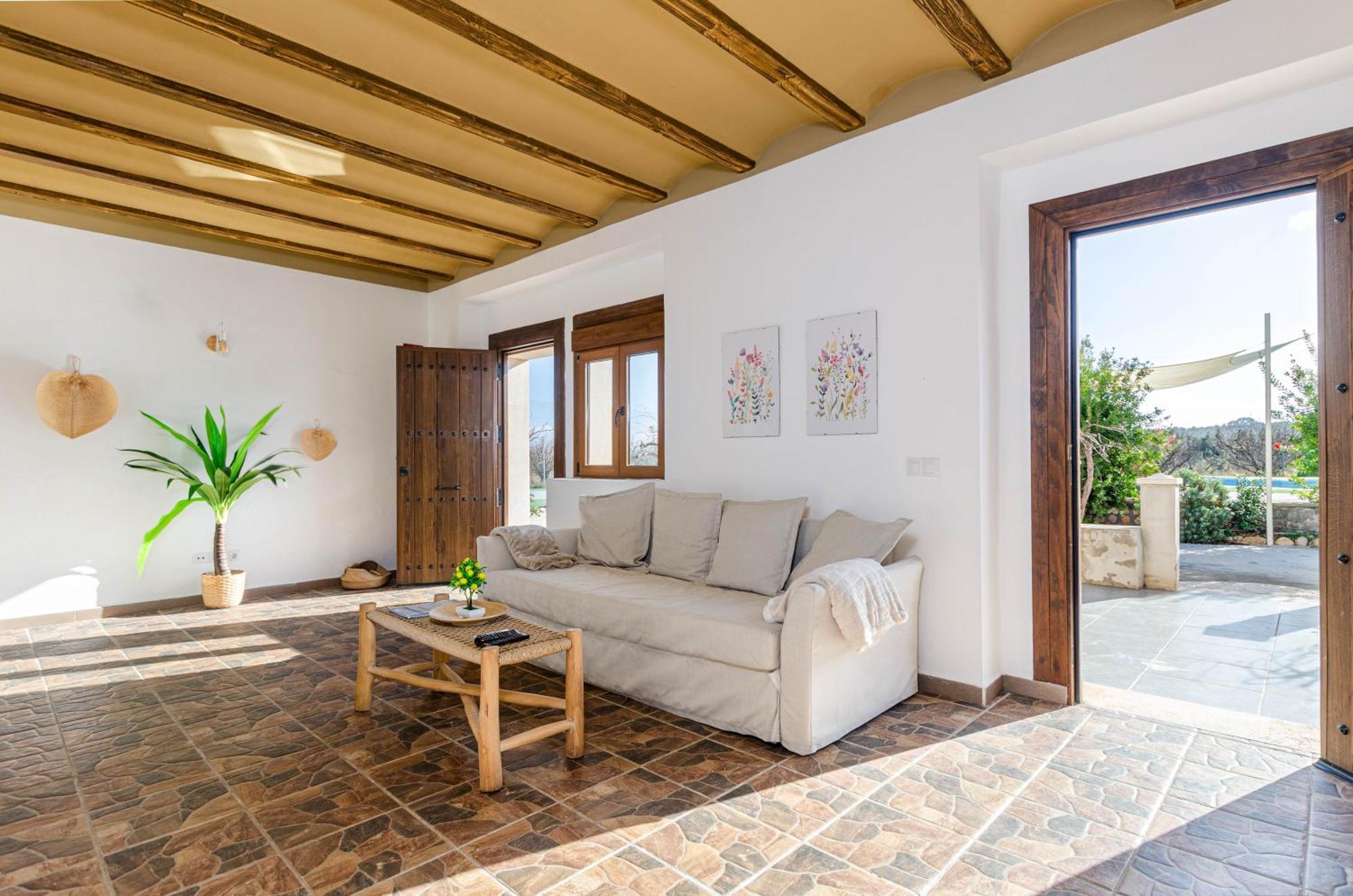 El Limonar De Mallorca - Agroturismo Ballerics エクステリア 写真