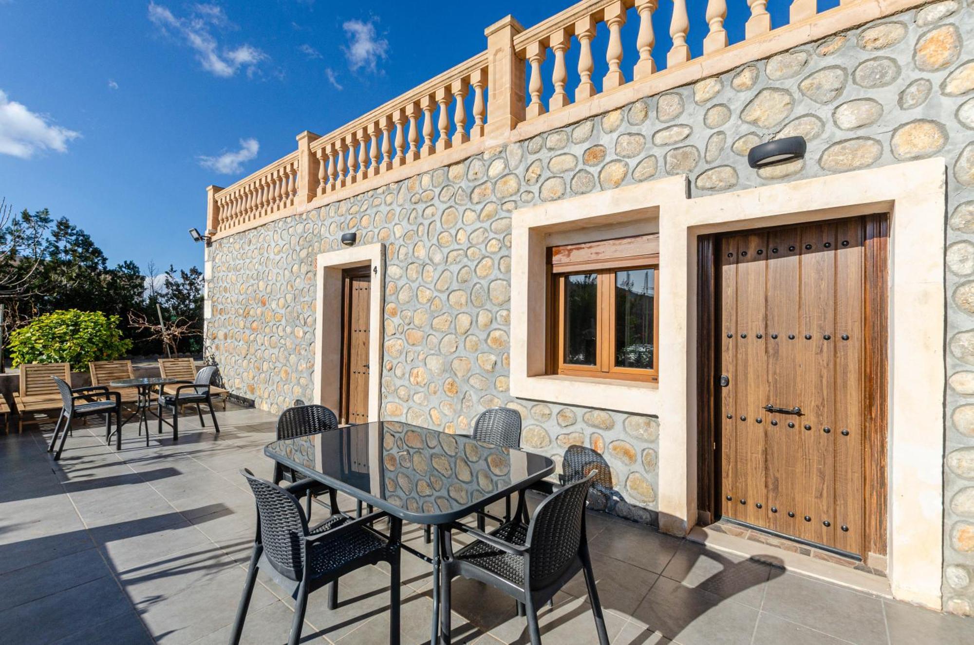 El Limonar De Mallorca - Agroturismo Ballerics エクステリア 写真