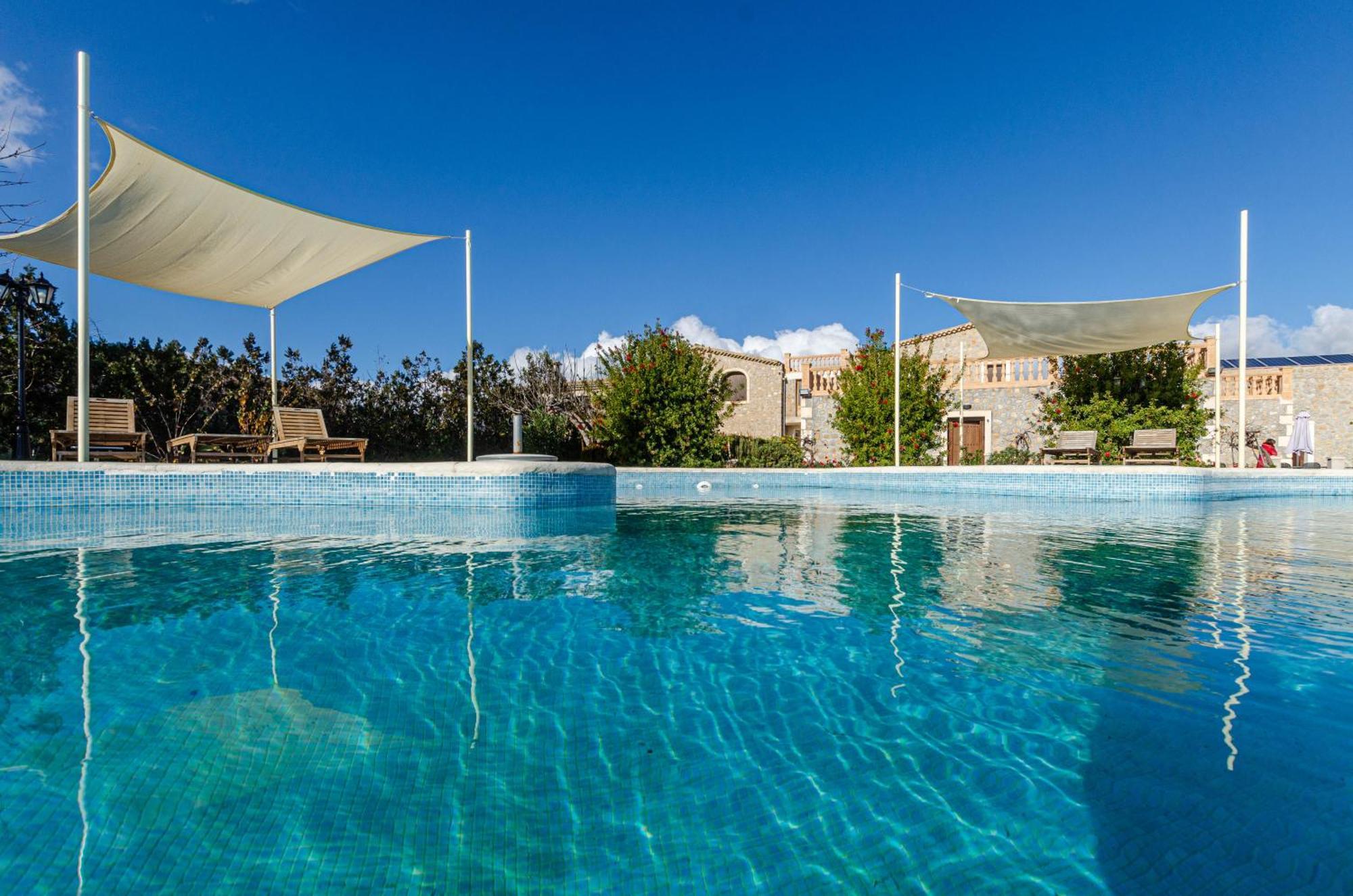 El Limonar De Mallorca - Agroturismo Ballerics エクステリア 写真