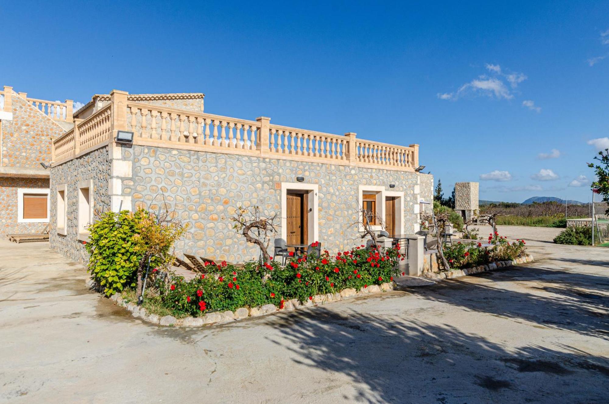 El Limonar De Mallorca - Agroturismo Ballerics エクステリア 写真