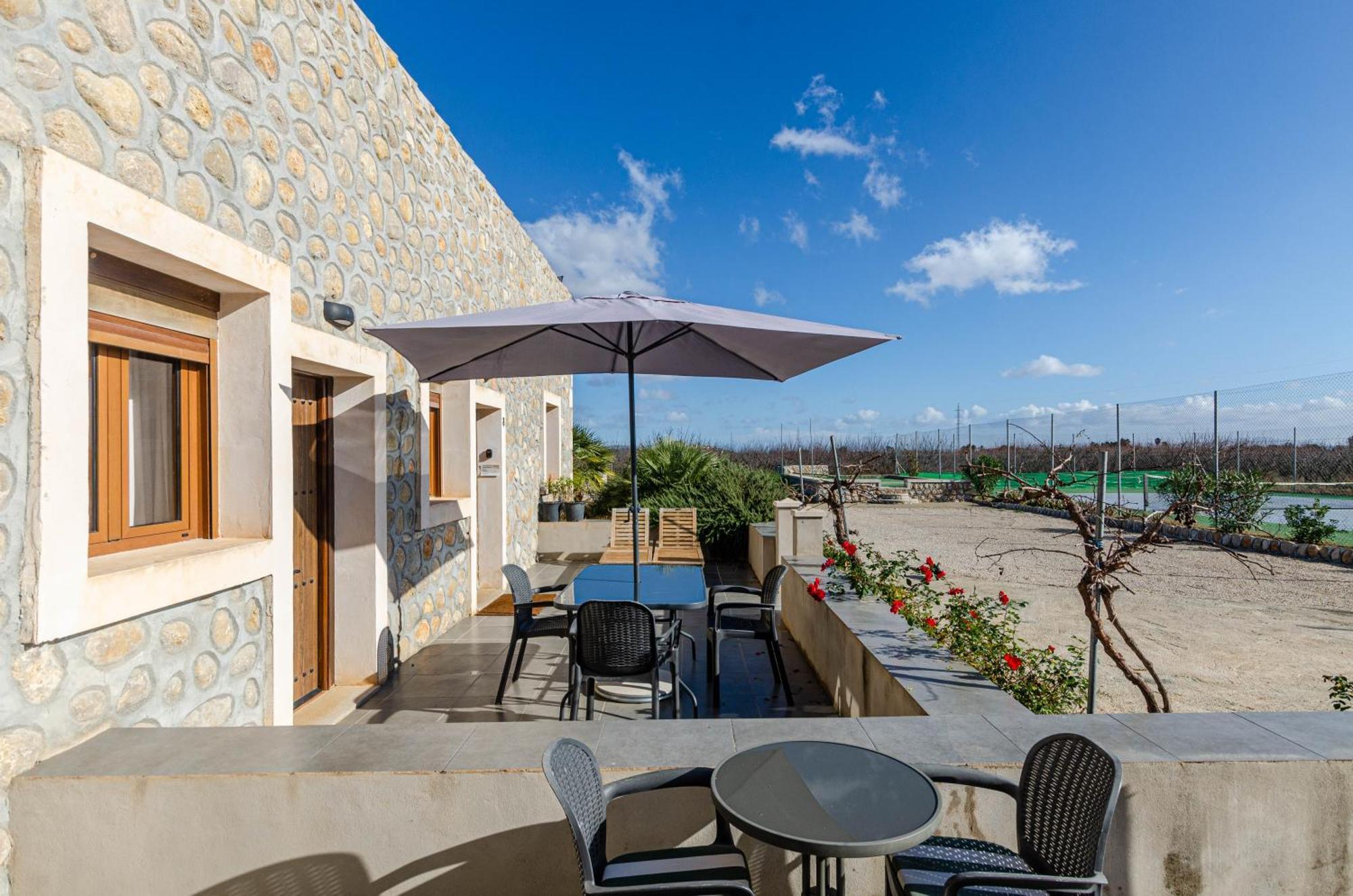 El Limonar De Mallorca - Agroturismo Ballerics エクステリア 写真