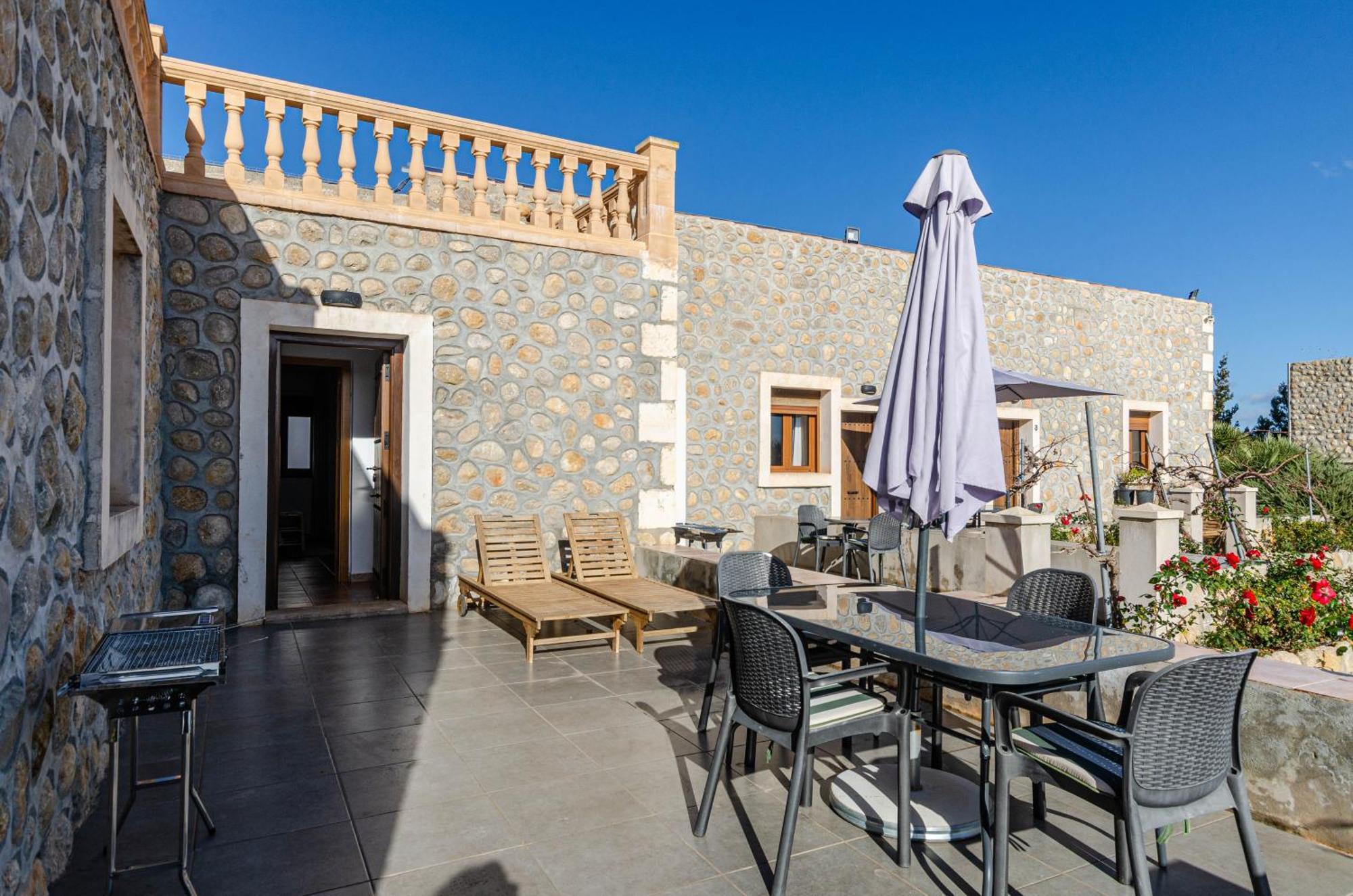 El Limonar De Mallorca - Agroturismo Ballerics エクステリア 写真