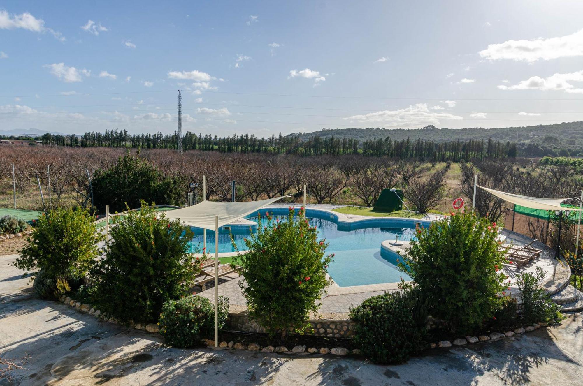 El Limonar De Mallorca - Agroturismo Ballerics エクステリア 写真