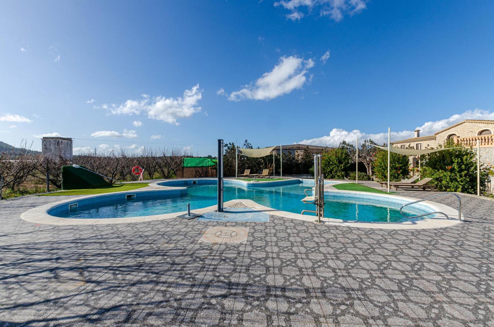 El Limonar De Mallorca - Agroturismo Ballerics エクステリア 写真
