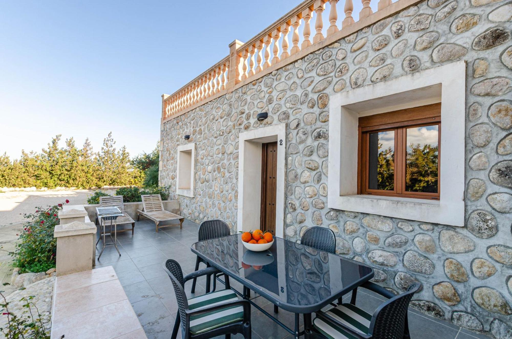 El Limonar De Mallorca - Agroturismo Ballerics エクステリア 写真